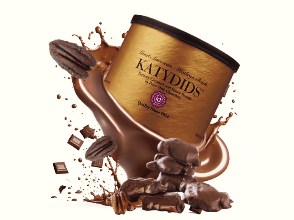 Katydids Chocolate Fundraiser